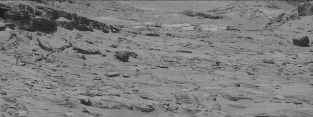 Sol 3330: Mast Camera (Mastcam)