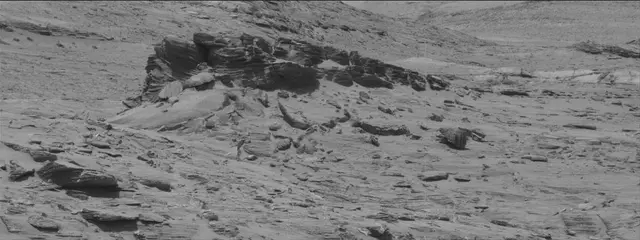 Sol 3330: Mast Camera (Mastcam)