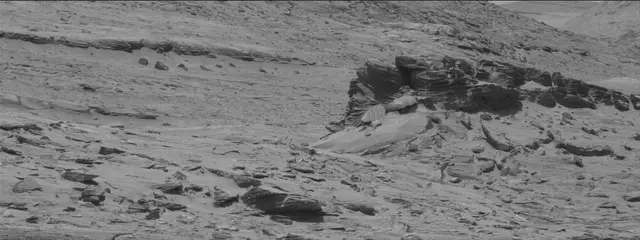 Sol 3330: Mast Camera (Mastcam)