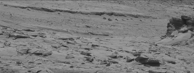 Sol 3330: Mast Camera (Mastcam)