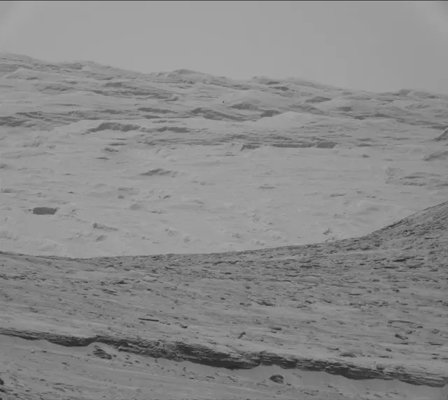 Sol 3330: Mast Camera (Mastcam)