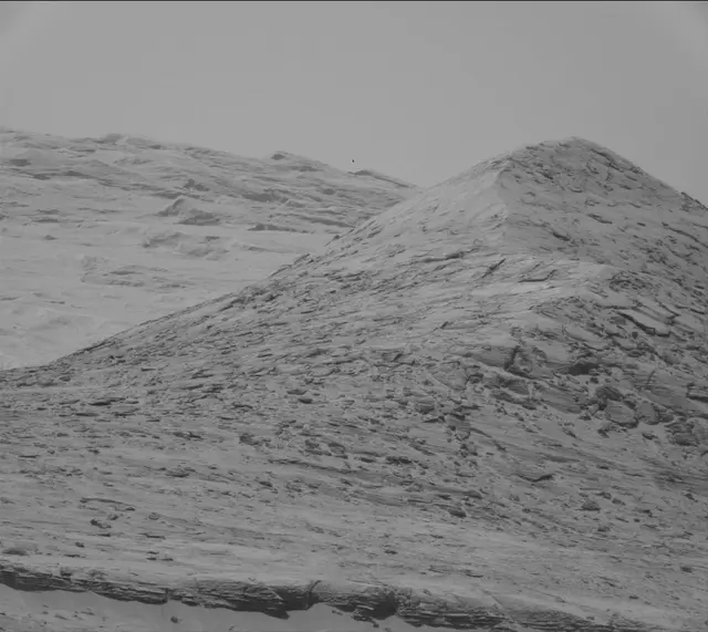 Sol 3330: Mast Camera (Mastcam)