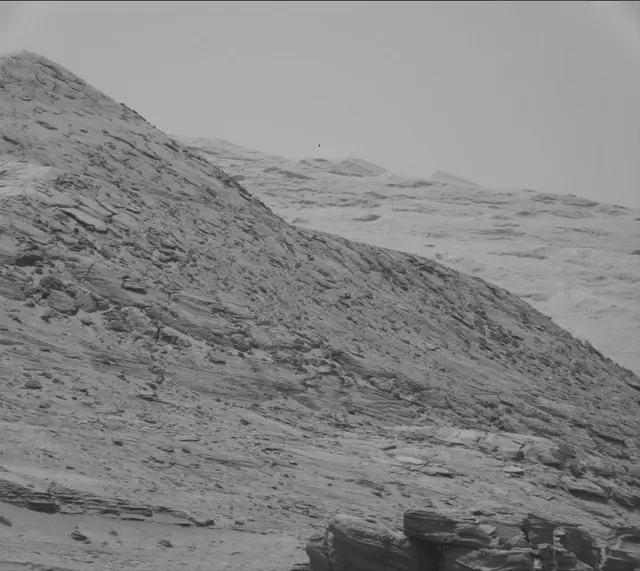 Sol 3330: Mast Camera (Mastcam)