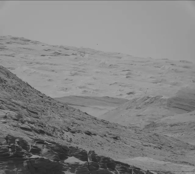 Sol 3330: Mast Camera (Mastcam)