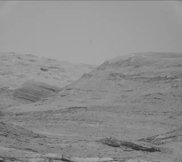 Sol 3330: Mast Camera (Mastcam)