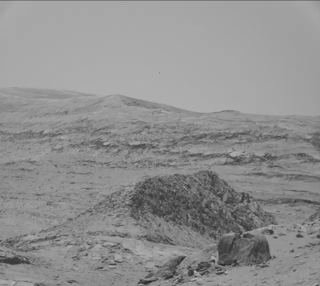 Sol 3330: Mast Camera (Mastcam)