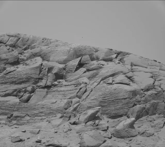 Sol 3330: Mast Camera (Mastcam)