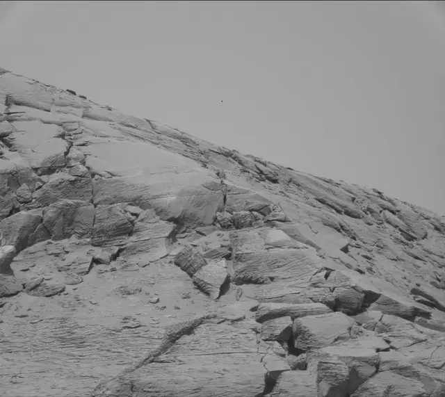 Sol 3330: Mast Camera (Mastcam)