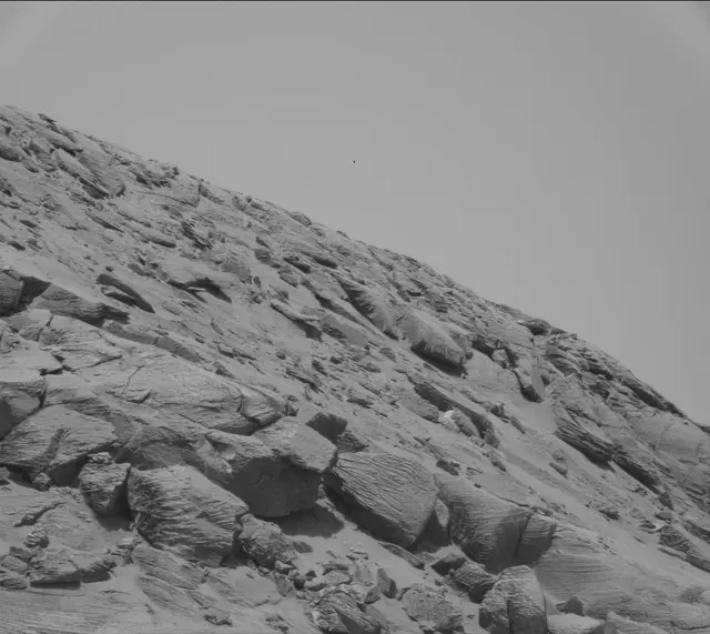 Sol 3330: Mast Camera (Mastcam)
