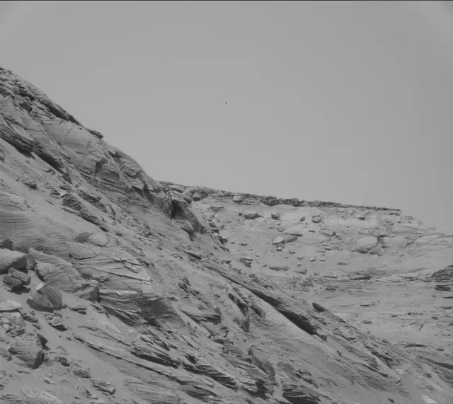 Sol 3330: Mast Camera (Mastcam)