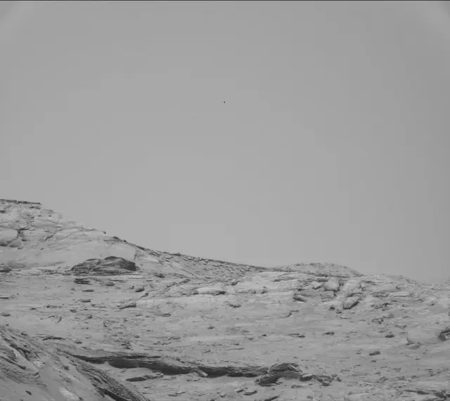 Sol 3330: Mast Camera (Mastcam)