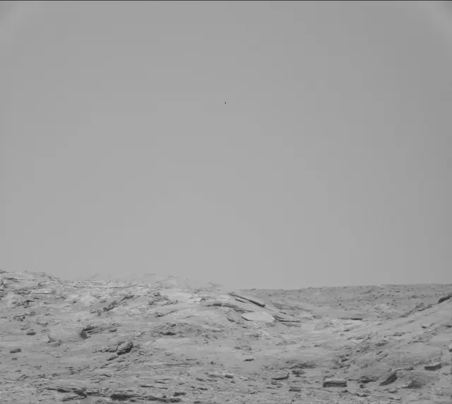 Sol 3330: Mast Camera (Mastcam)