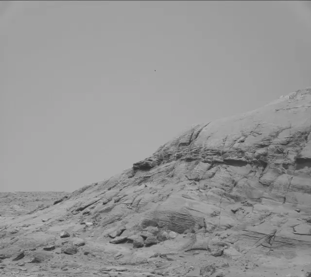 Sol 3330: Mast Camera (Mastcam)