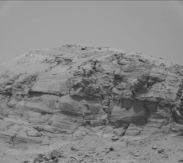 Sol 3330: Mast Camera (Mastcam)