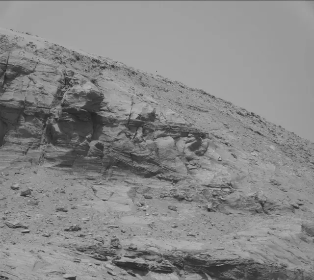 Sol 3330: Mast Camera (Mastcam)