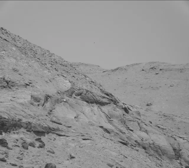 Sol 3330: Mast Camera (Mastcam)
