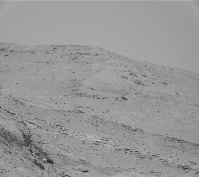 Sol 3330: Mast Camera (Mastcam)