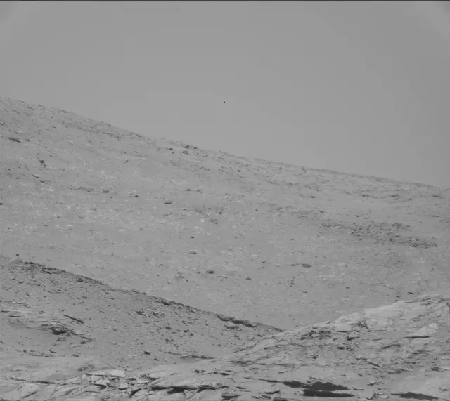 Sol 3330: Mast Camera (Mastcam)