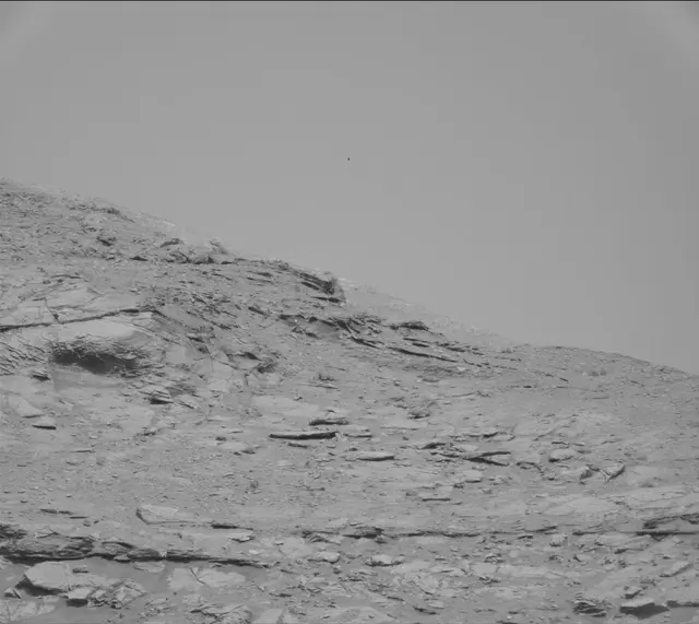 Sol 3330: Mast Camera (Mastcam)