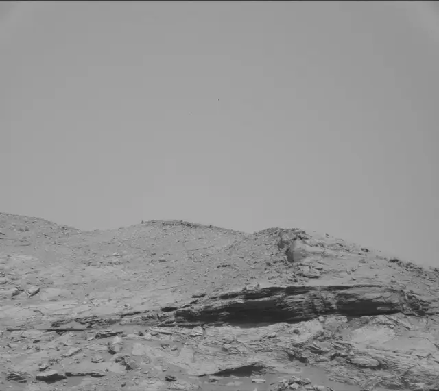 Sol 3330: Mast Camera (Mastcam)