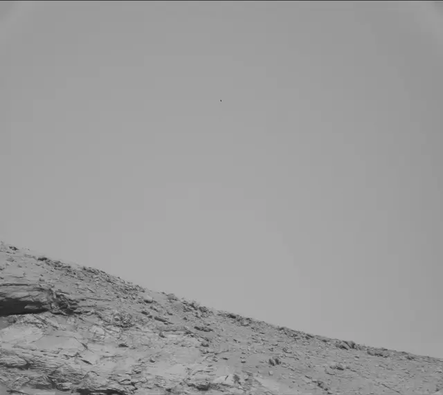 Sol 3330: Mast Camera (Mastcam)