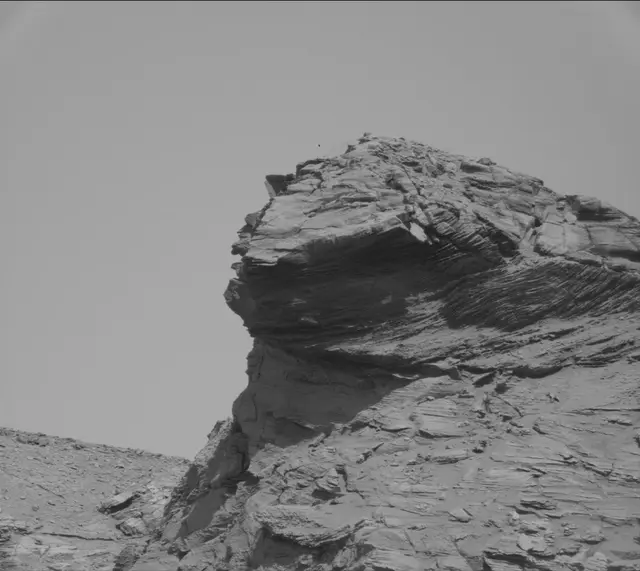Sol 3330: Mast Camera (Mastcam)