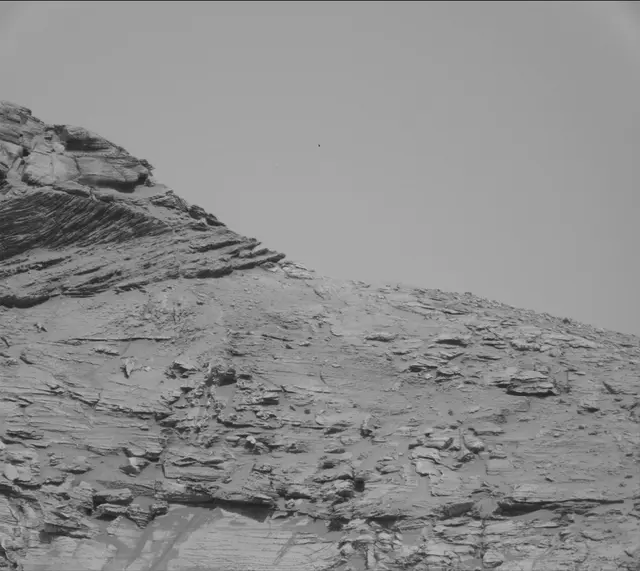 Sol 3330: Mast Camera (Mastcam)