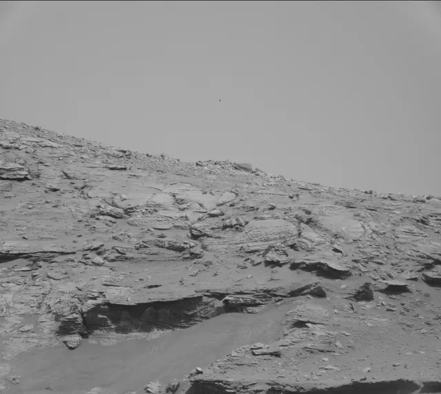 Sol 3330: Mast Camera (Mastcam)