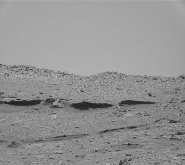 Sol 3330: Mast Camera (Mastcam)