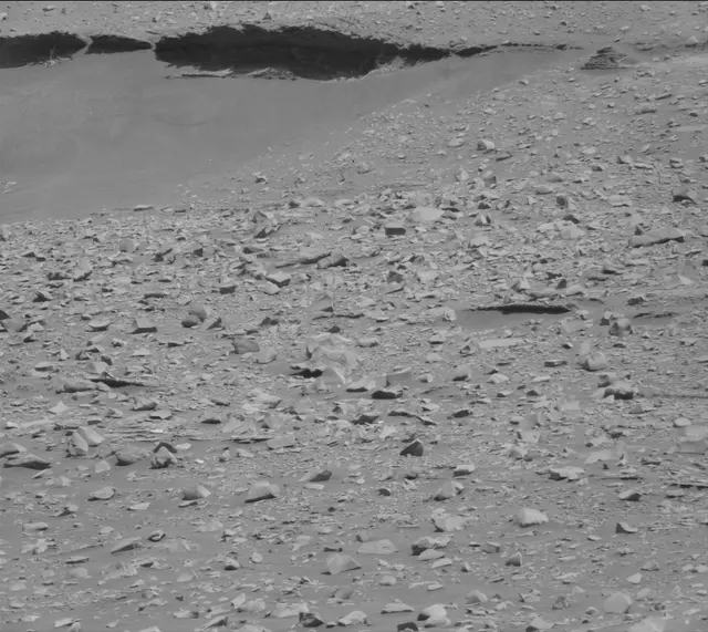 Sol 3330: Mast Camera (Mastcam)