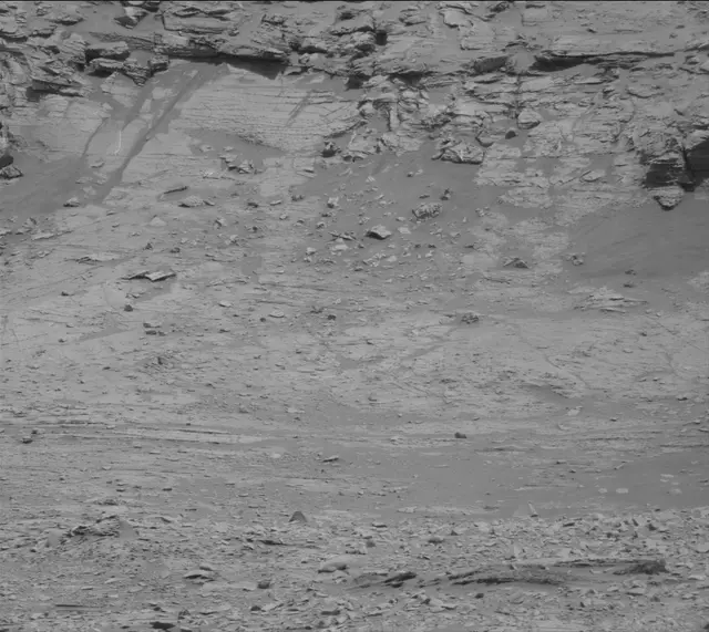 Sol 3330: Mast Camera (Mastcam)