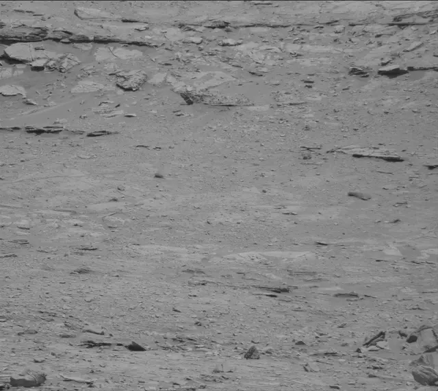 Sol 3330: Mast Camera (Mastcam)