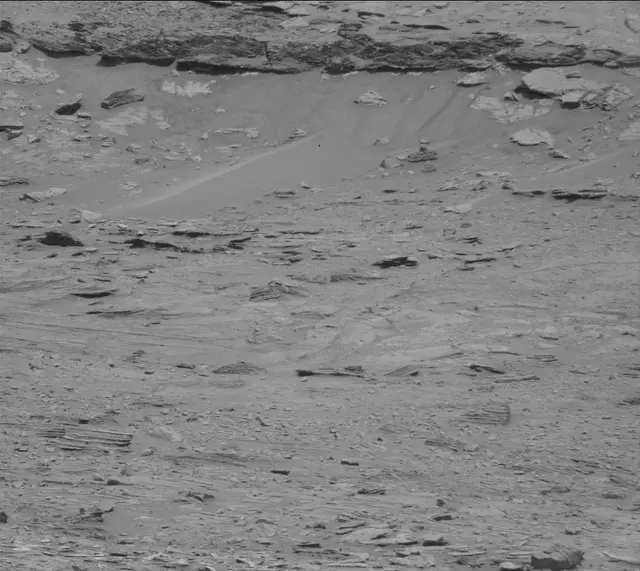 Sol 3330: Mast Camera (Mastcam)