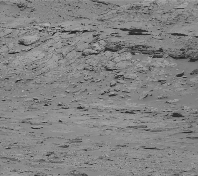 Sol 3330: Mast Camera (Mastcam)