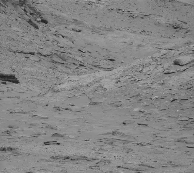 Sol 3330: Mast Camera (Mastcam)