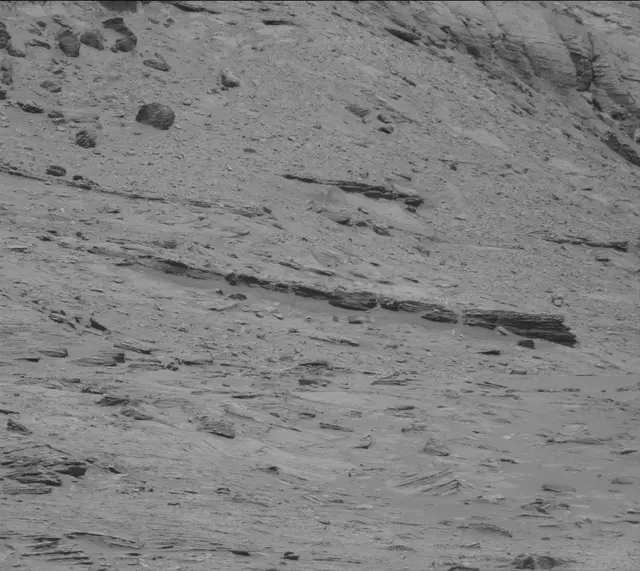 Sol 3330: Mast Camera (Mastcam)