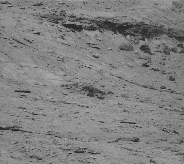 Sol 3330: Mast Camera (Mastcam)