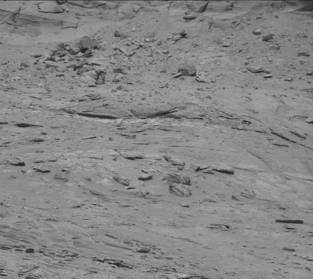 Sol 3330: Mast Camera (Mastcam)
