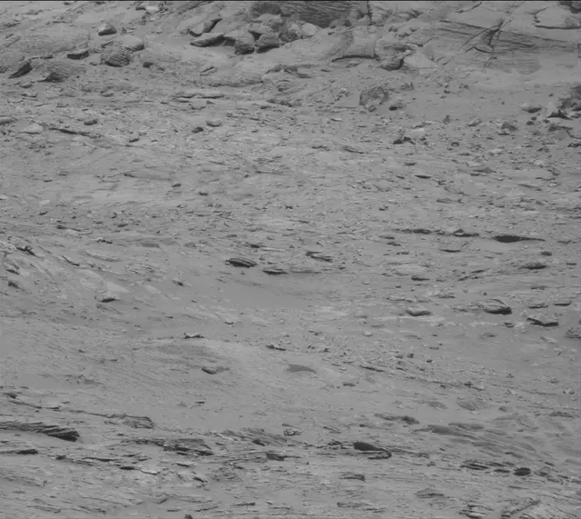 Sol 3330: Mast Camera (Mastcam)