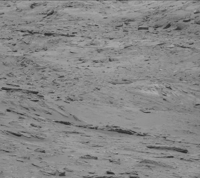 Sol 3330: Mast Camera (Mastcam)