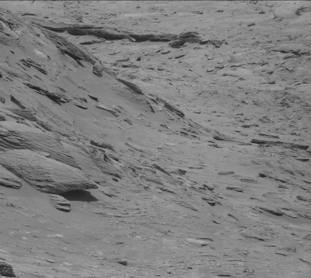 Sol 3330: Mast Camera (Mastcam)