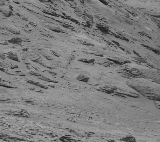 Sol 3330: Mast Camera (Mastcam)