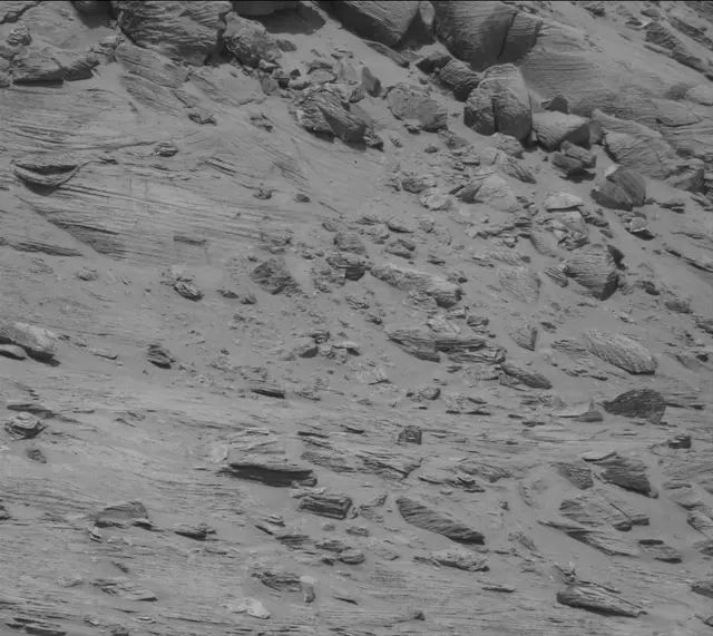 Sol 3330: Mast Camera (Mastcam)