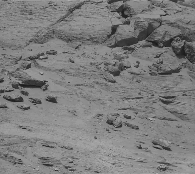 Sol 3330: Mast Camera (Mastcam)