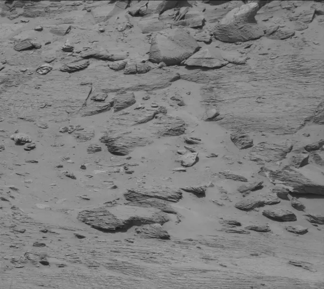 Sol 3330: Mast Camera (Mastcam)
