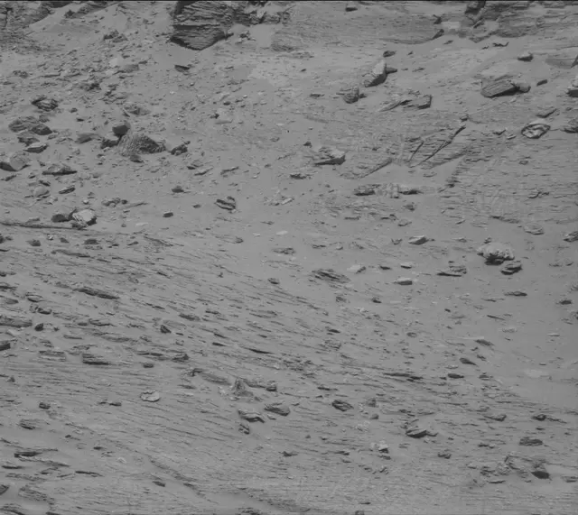 Sol 3330: Mast Camera (Mastcam)