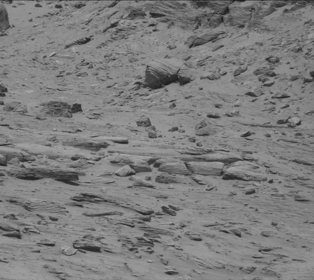 Sol 3330: Mast Camera (Mastcam)
