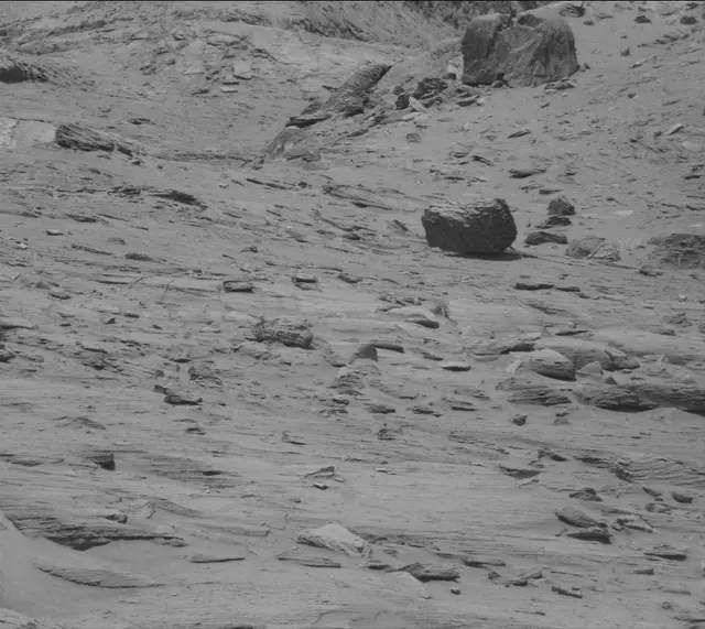 Sol 3330: Mast Camera (Mastcam)