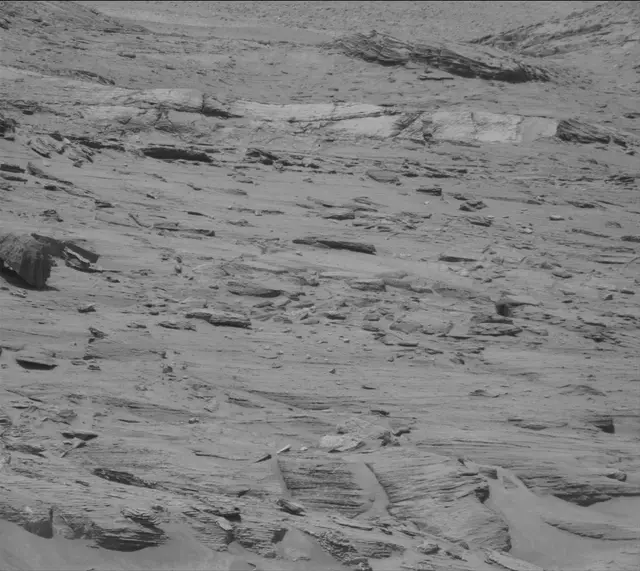 Sol 3330: Mast Camera (Mastcam)