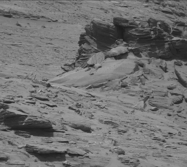 Sol 3330: Mast Camera (Mastcam)